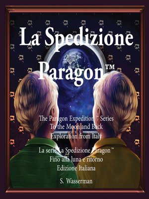 cover image of The Paragon Expedition (Italian)